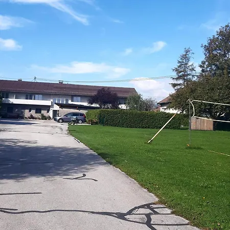 Florianihof Sankt Marxen Gæstehus Brenndorf