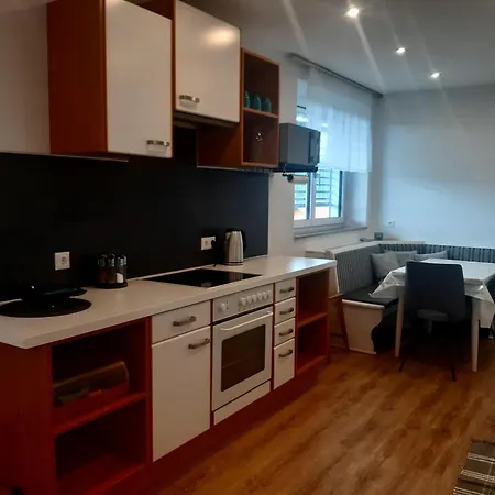 Πανσιόν Florianihof Sankt Marxen 3*