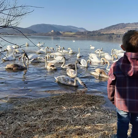 Vendégház Florianihof Sankt Marxen