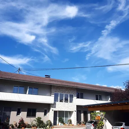 Florianihof Sankt Marxen 3* Brenndorf