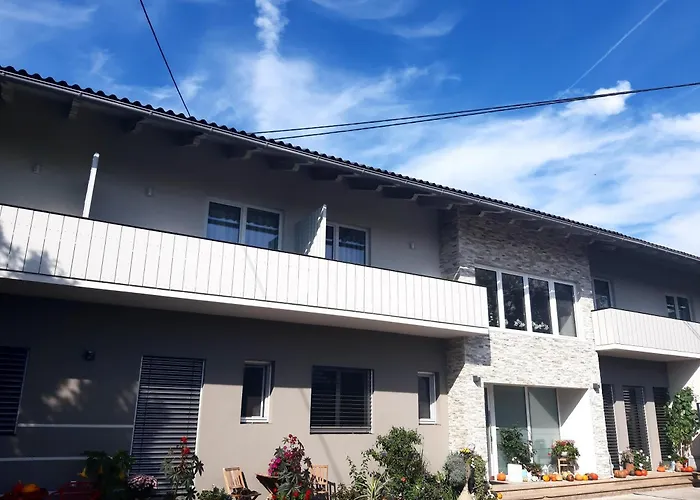 Florianihof Sankt Marxen Guest house