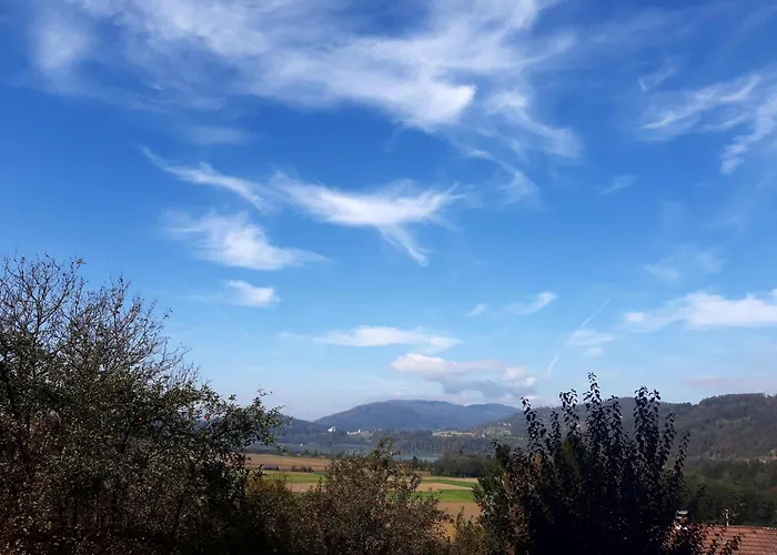 Casa de hóspedes Florianihof Sankt Marxen Brenndorf