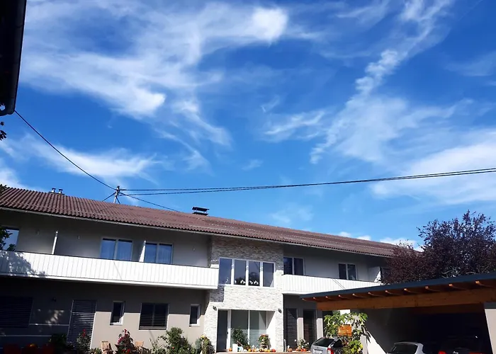 Casa de hóspedes Florianihof Sankt Marxen 3*