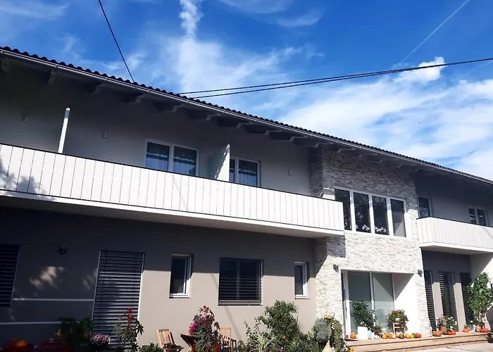 Casa de hóspedes Florianihof Sankt Marxen Brenndorf